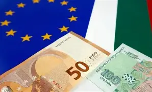 Преминаване към еврото в България